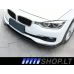 BMW 3 (F30-F31) priekinio bamperio pažeminimas